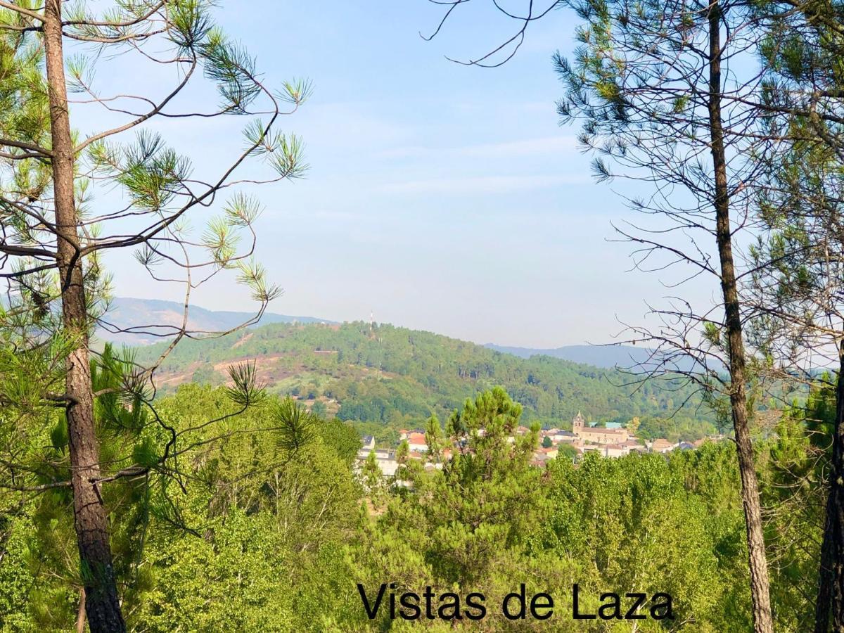 Готель Casa Blanco Conde Laza Екстер'єр фото